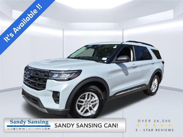 2025 Ford Explorer - $34,430