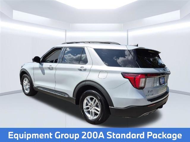 2025 Ford Explorer - $34,430