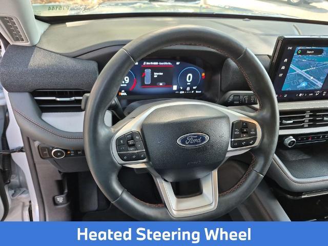 2025 Ford Explorer - $34,430