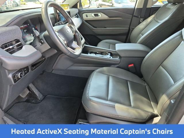 2025 Ford Explorer - $34,430
