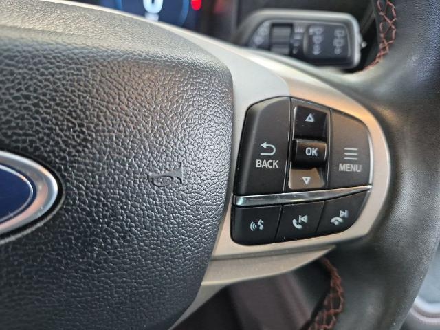 2025 Ford Explorer - $34,430