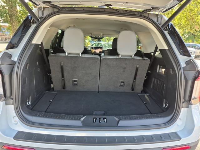 2025 Ford Explorer - $34,430