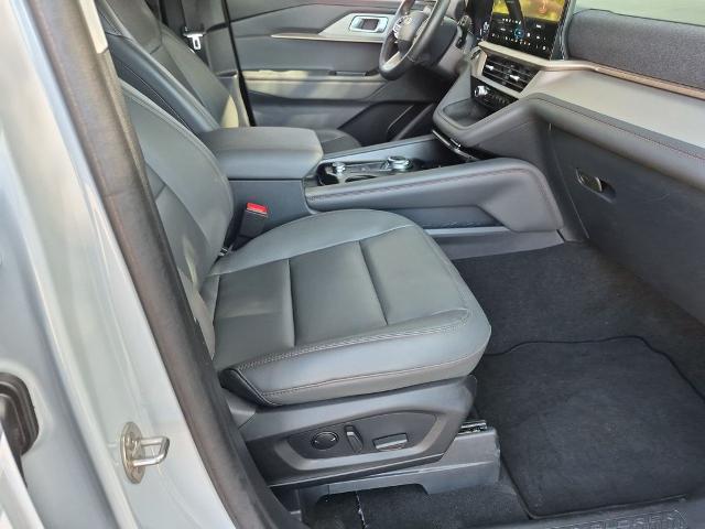 2025 Ford Explorer - $34,430
