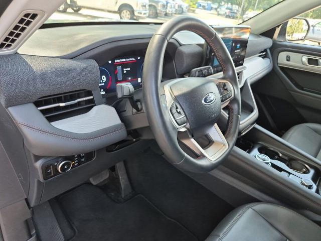 2025 Ford Explorer - $34,430