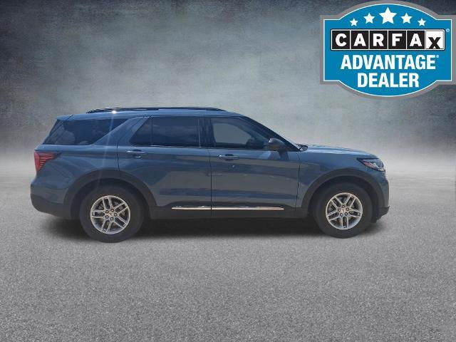 2025 Ford Explorer - $33,293