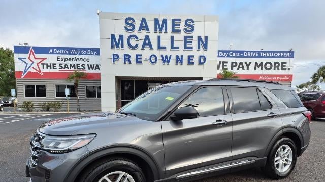 Preowned 2025 Ford Explorer Active for Sale
