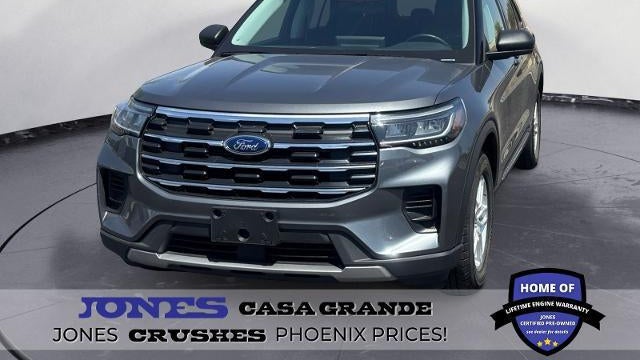 Preowned 2025 Ford Explorer Active for Sale
