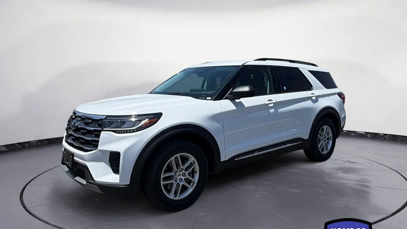 Preowned 2025 Ford Explorer Active for Sale