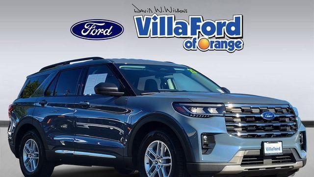 Preowned 2025 Ford Explorer Active for Sale