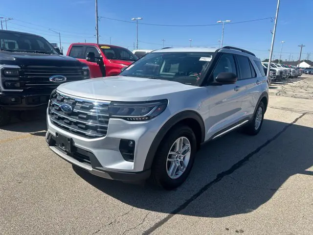 2025 Ford Explorer - $29,312