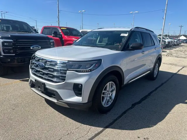 2025 Ford Explorer - $29,312