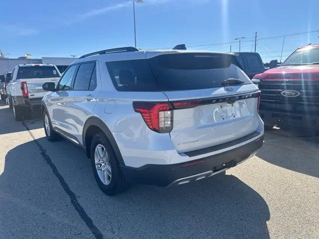 2025 Ford Explorer - $29,312
