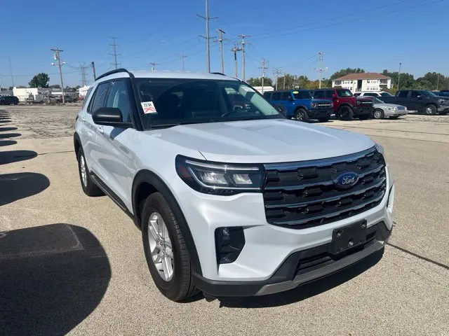 2025 Ford Explorer - $29,312