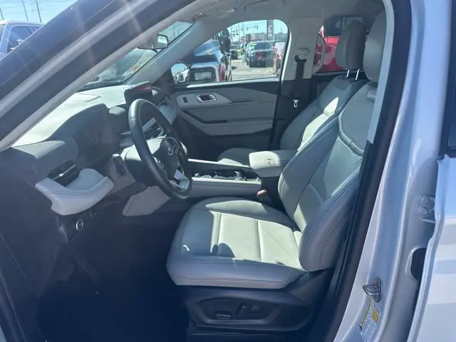 2025 Ford Explorer - $29,312