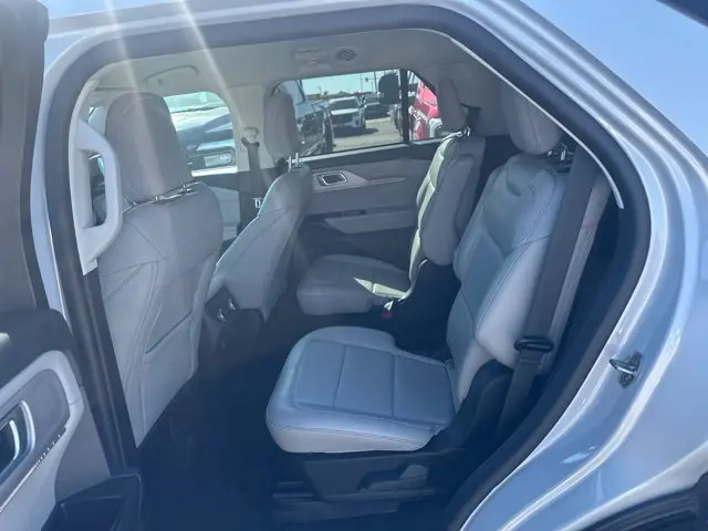 2025 Ford Explorer - $29,312