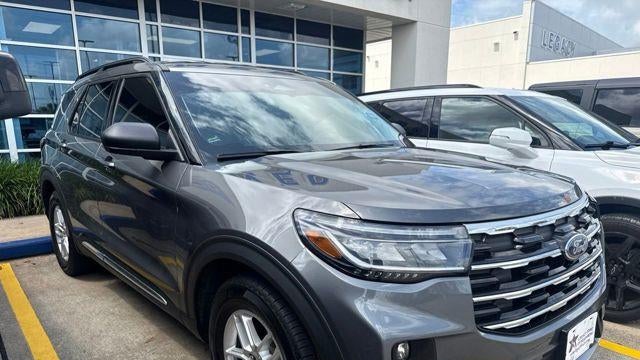 Preowned 2025 Ford Explorer Active for Sale