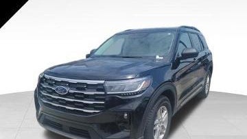 Preowned 2025 Ford Explorer Active for Sale