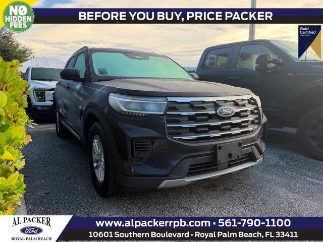 2025 Ford Explorer - $32,269