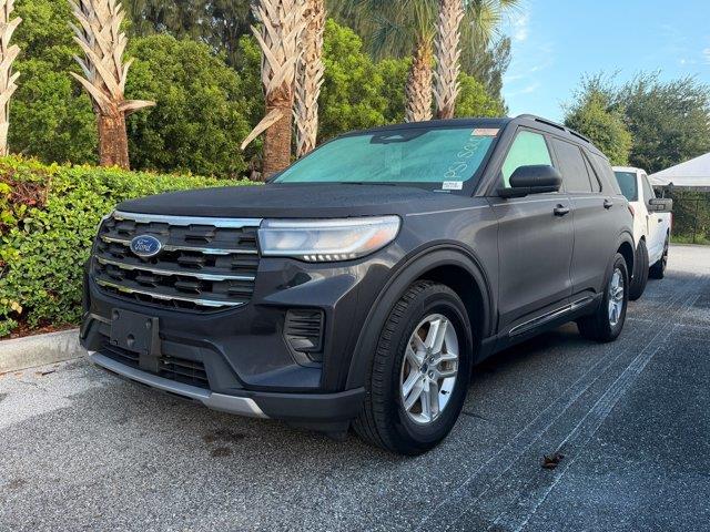 2025 Ford Explorer - $32,269
