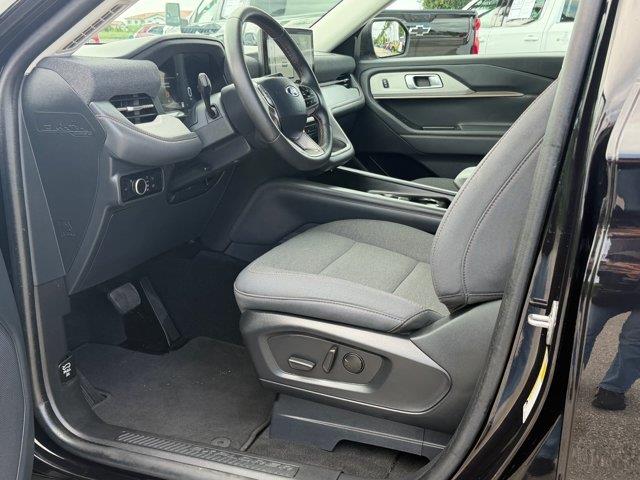 2025 Ford Explorer - $32,269