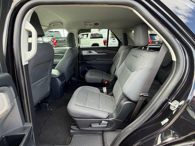 2025 Ford Explorer - $32,269