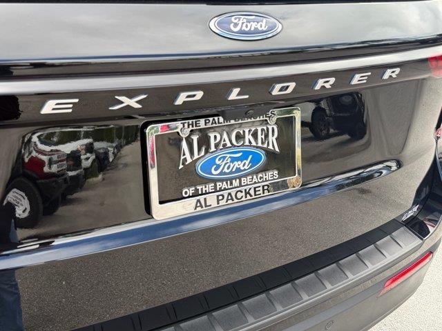 2025 Ford Explorer - $32,269