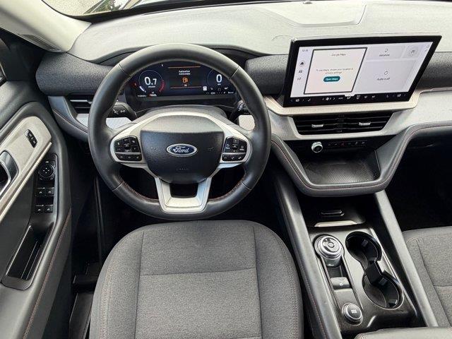 2025 Ford Explorer - $32,269
