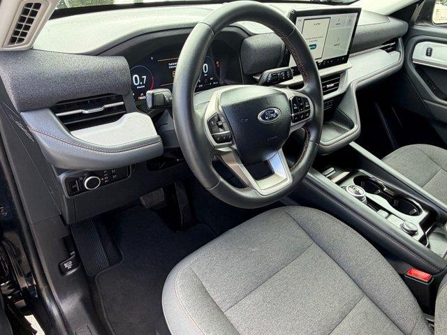 2025 Ford Explorer - $32,269