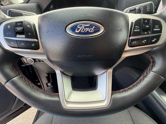 2025 Ford Explorer - $32,269