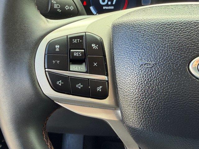 2025 Ford Explorer - $32,269