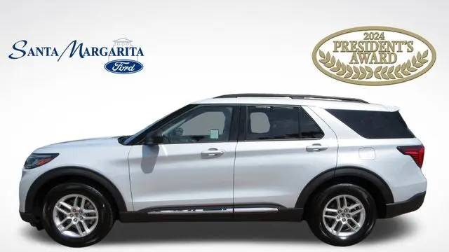 Preowned 2025 Ford Explorer Active for Sale