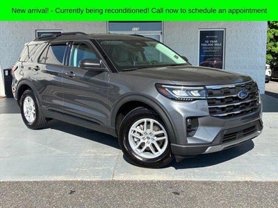 Photo of a 2026 Ford Explorer Active 4DR SUV for sale