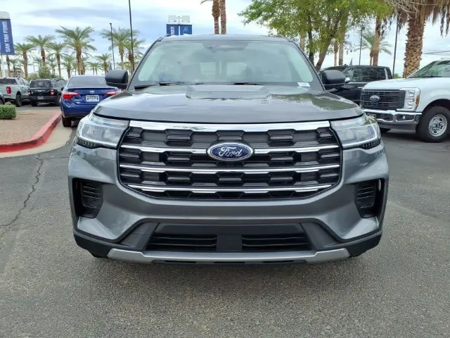2026 Ford Explorer - $38,587