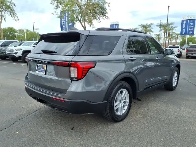 2026 Ford Explorer - $38,587