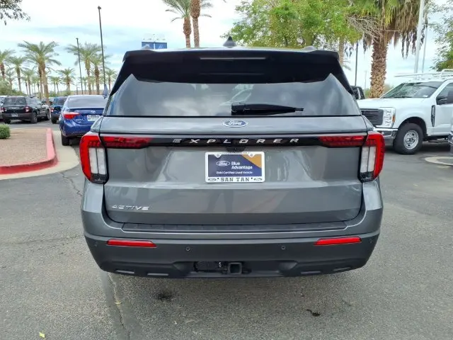 2026 Ford Explorer - $38,587