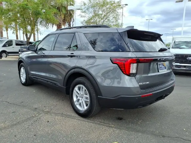 2026 Ford Explorer - $38,587