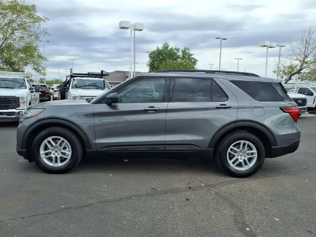 2026 Ford Explorer - $38,587