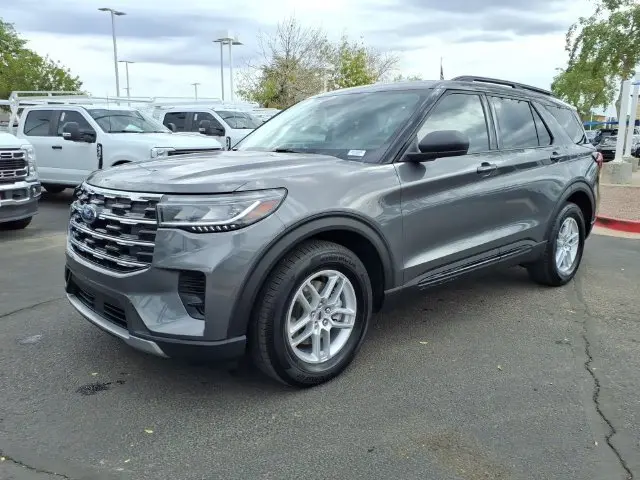 2026 Ford Explorer - $38,587