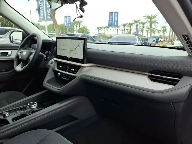 2026 Ford Explorer - $38,587