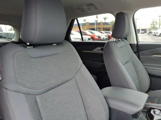2026 Ford Explorer - $38,587