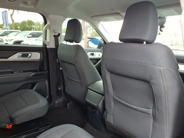 2026 Ford Explorer - $38,587