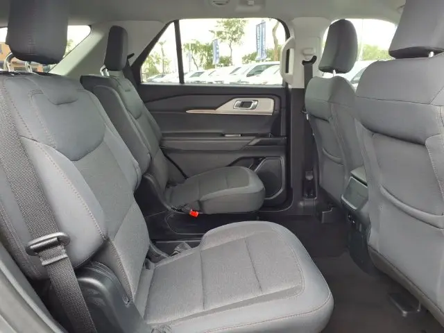 2026 Ford Explorer - $38,587