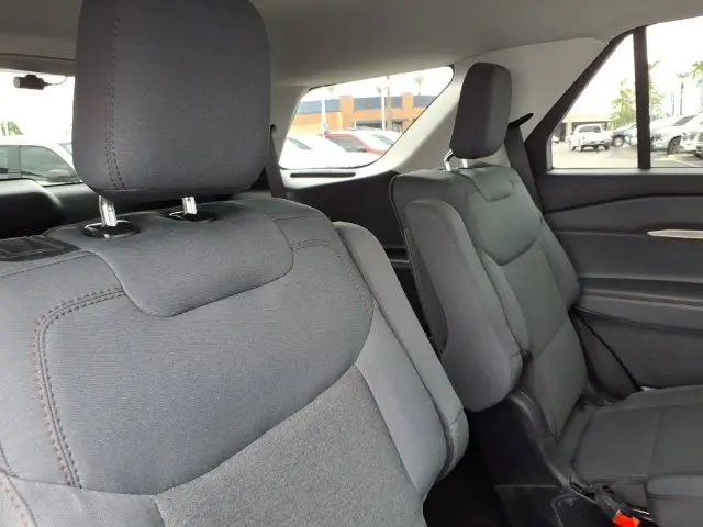 2026 Ford Explorer - $38,587