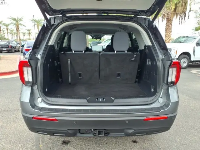 2026 Ford Explorer - $38,587