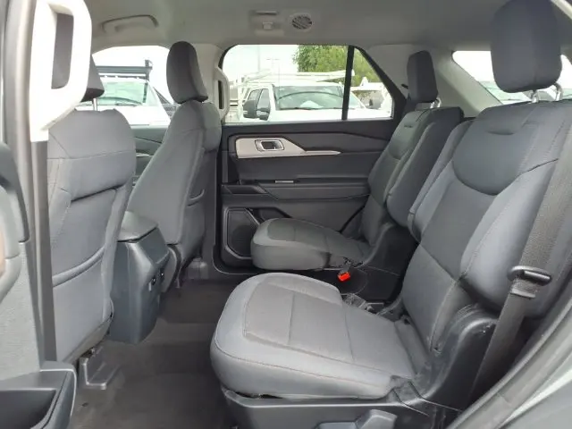 2026 Ford Explorer - $38,587