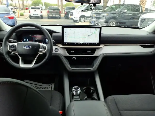 2026 Ford Explorer - $38,587