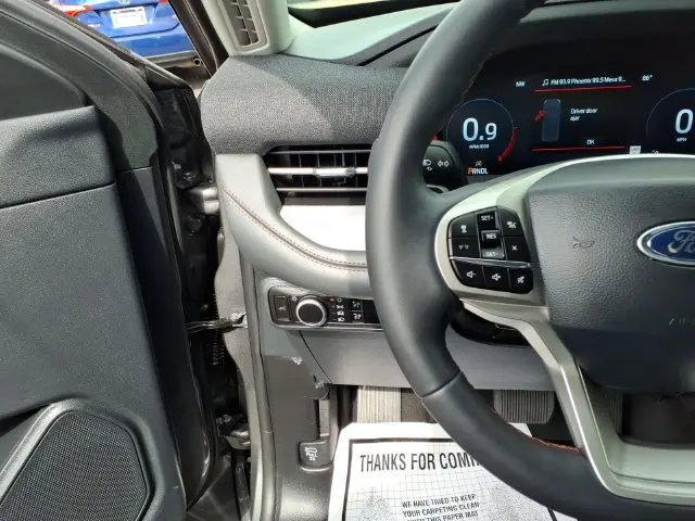 2026 Ford Explorer - $38,587