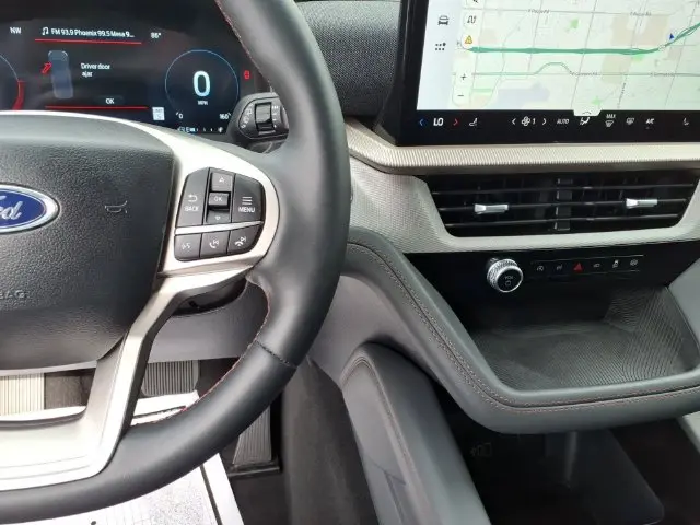 2026 Ford Explorer - $38,587