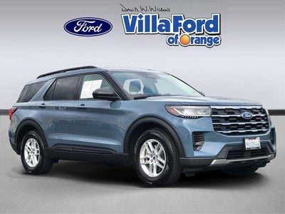Photo of a 2026 Ford Explorer Active 4DR SUV for sale