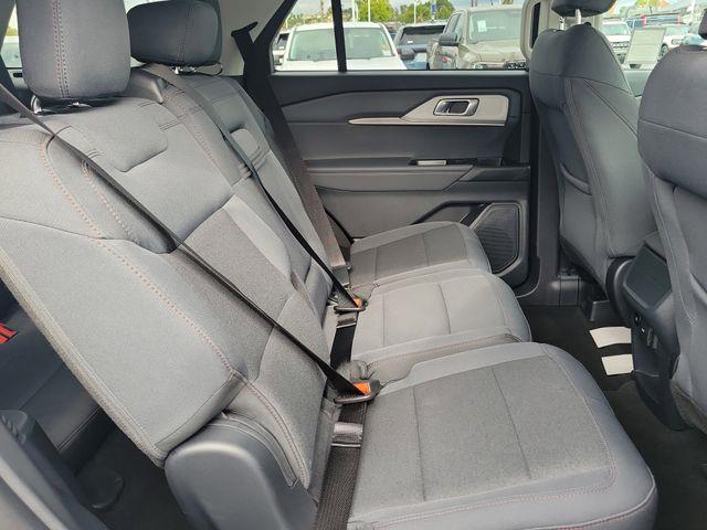 2026 Ford Explorer - $36,588